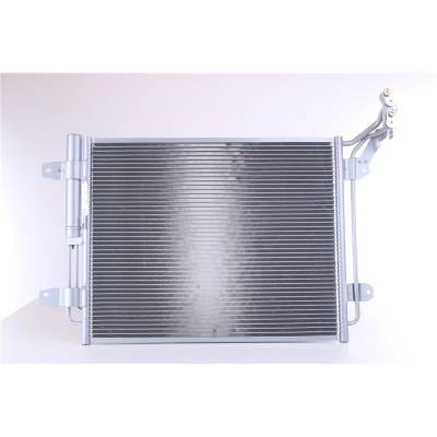 A/C Condenser Compatible With 2009-2017 Volkswagen Tiguan Se 2.0L L4 Turbo 5N0820411e 5N0820411d thumbnail 2