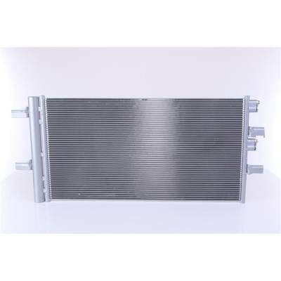 A/C Condenser Compatible With 2011-2016 Mini Cooper Countryman All4 1.6L L4 Turbo 64509271205 thumbnail 2