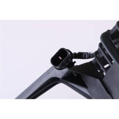 Engine Cooling Fan Motor Assembly Compatible With 2001-2006 Mitsubishi Montero 3.5L 3.8L V6 Mr360936 thumbnail 8