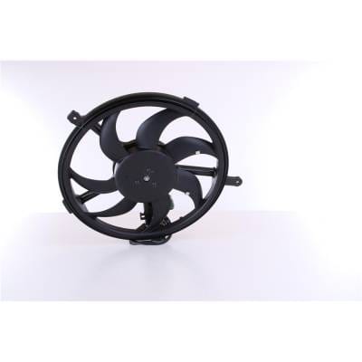 Engine Cooling Fan Motor Assembly Compatible With 2007-2015 Mini Cooper S 1.6L L4 Turbo 17422752632 thumbnail 4