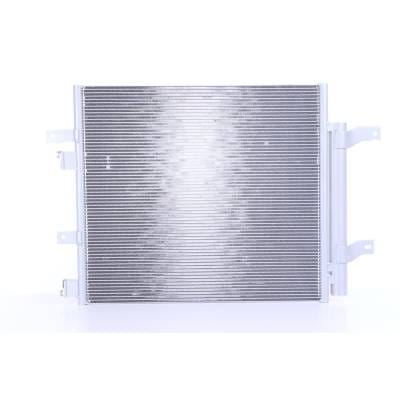 A/C Condenser Compatible With 2014-2020 Jaguar F-Type V8 S 5.0L V8 Supercharged C2d26543 C2d18414 thumbnail 2