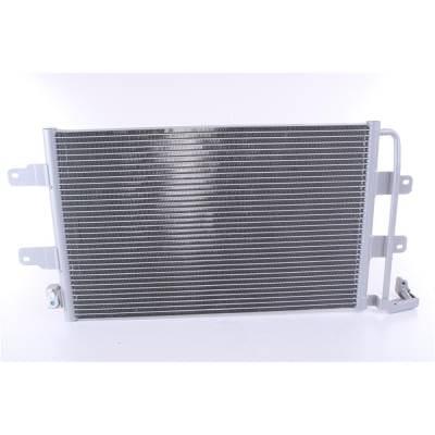 A/C Condenser Compatible With 1998-2010 Volkswagen Beetle 1.8L 2.0L 2.5L L4 L5 Turbo 1C0820413c thumbnail 2