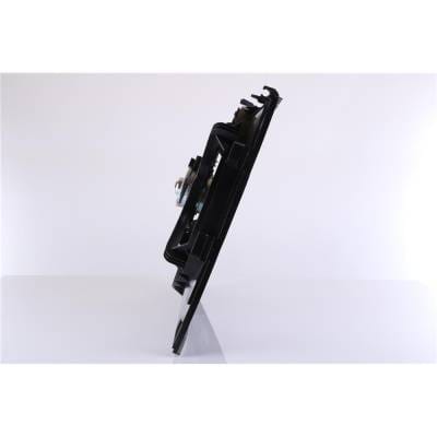 Engine Cooling Fan Motor Assembly Compatible With 2008-2017 Mitsubishi Lancer 2.0L 2.4L L4 1355A124 thumbnail 4