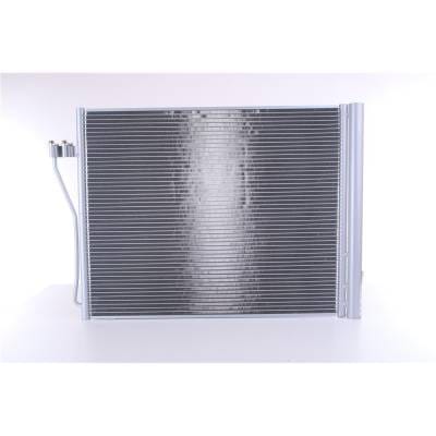 A/C Condenser Compatible With 2009-2015 Bmw 750Li 4.4L V8 Twin Turbo 9149390 64509149390 Direct Fit thumbnail 2