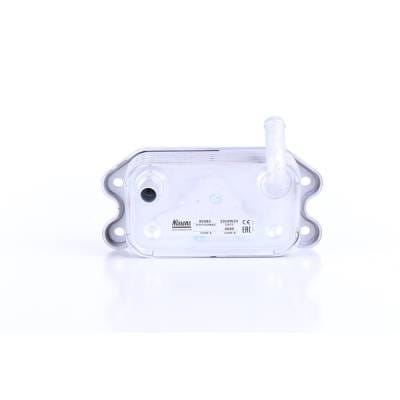 Engine Oil Cooler Compatible With 2001-2009 Volvo S60 2.4L 2.5L L5 Turbo 31201910 9471553 Direct Fit thumbnail 2