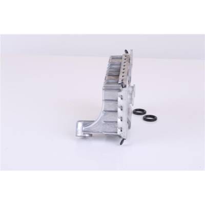 Engine Oil Cooler Compatible With 1995-1999 Mercedes-Benz E300 3.0L L6 Diesel A6061800365 6061800365 thumbnail 6