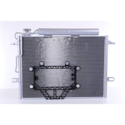 A/C Condenser Compatible With 2007-2014 Mercedes-Benz Cl550 4.6L 5.5L V8 Turbo 2115000554 thumbnail 2