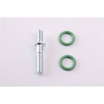 A/C Condenser Compatible With 2007-2014 Mercedes-Benz Cl550 4.6L 5.5L V8 Turbo 2115000554 thumbnail 8