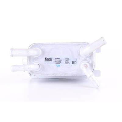 Transmission Oil Cooler Compatible With 2004-2013 Volvo C70 2.4L 2.5L L5 Turbo 30665937 30723544 thumbnail 8