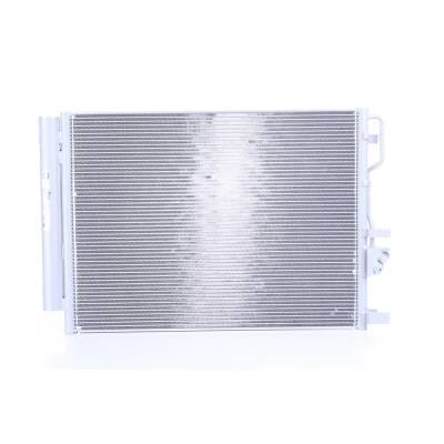 A/C Condenser Compatible With 2016-2021 Hyundai Tucson Value Edition 1.6L 2.0L 2.4L L4 Turbo thumbnail 2