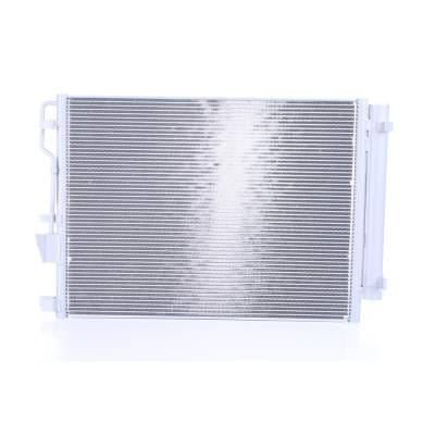 A/C Condenser Compatible With 2016-2021 Hyundai Tucson Value Edition 1.6L 2.0L 2.4L L4 Turbo thumbnail 4