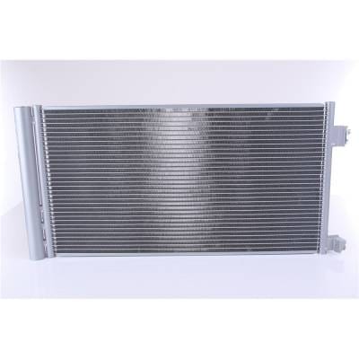 A/C Condenser Compatible With 2017-2022 Jaguar Xe 2.0L L4 Turbo T2h3445 T2h37896 Direct Fit OEM thumbnail 2