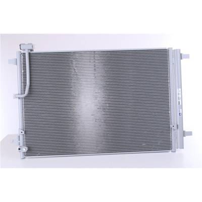 A/C Condenser Compatible With 2011-2018 Audi A8 Quattro L 3.0L 4.0L V6 V8 Turbo 4H0260403c thumbnail 2