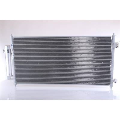A/C Condenser Compatible With 2007-2012 Nissan Sentra Se-R 2.0L 2.5L L4 92100Et000 92100Ze80a Direct thumbnail 2