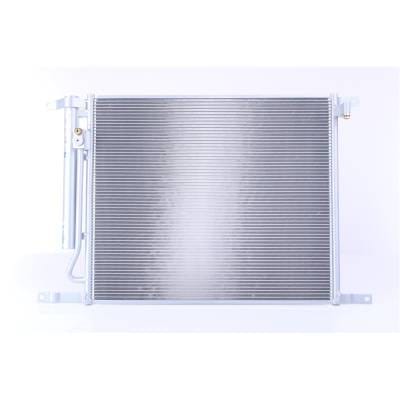 A/C Condenser Compatible With 2009-2010 Pontiac G3 1.6L L4 94838817 95227757 Direct Fit OEM thumbnail 2