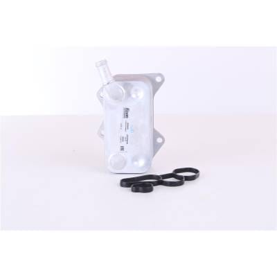 Engine Oil Cooler Compatible With 2006-2013 Audi Tts Quattro 2.0L L4 Turbo Fsi 06D117021c Direct Fit thumbnail 2