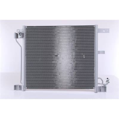 A/C Condenser Compatible With 2011-2017 Nissan Juke Sv 1.6L L4 Turbo 921103Dd0a Direct Fit OEM thumbnail 2