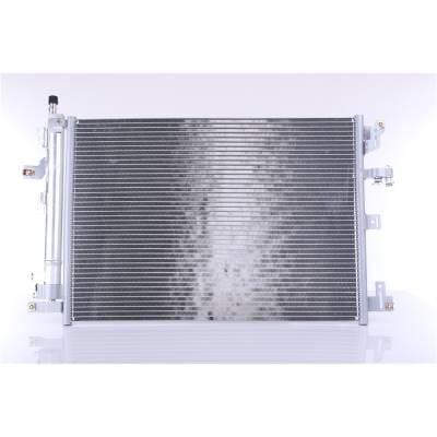 A/C Condenser Compatible With 2005-2014 Volvo Xc90 V8 4.4L V8 30648955 30781280 Direct Fit OEM thumbnail 2