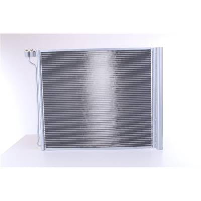 A/C Condenser Compatible With 2010-2014 Bmw X6 M 4.4L V8 Twin Turbo 64509239944 64509166098 Direct thumbnail 2