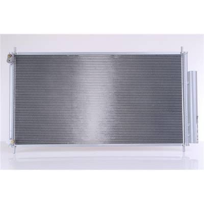 A/C Condenser Compatible With 2012-2015 Honda Civic Hf 1.8L L4 80110Ts4t01 Direct Fit OEM thumbnail 2