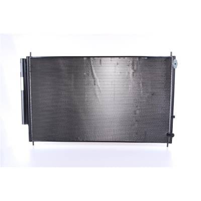 A/C Condenser Compatible With 2011-2017 Honda Odyssey Touring Elite 3.5L V6 80110Tk8a01 80110Tk8a02 thumbnail 2