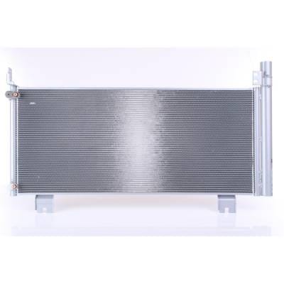 A/C Condenser Compatible With 2010-2015 Lexus Rx450h 3.5L V6 Hybrid 8846048150 Direct Fit OEM thumbnail 2
