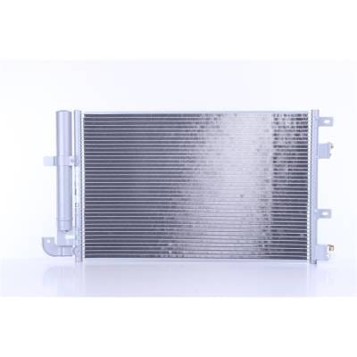 A/C Condenser Compatible With 2009-2015 Jaguar Xf Premium 3.0L 5.0L V6 V8 Supercharged C2z31742 thumbnail 2