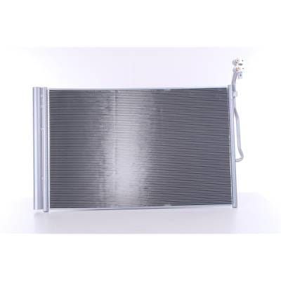 A/C Condenser Compatible With 2011-2017 Volkswagen Touareg Tdi Executive 3.0L V6 Diesel 95857311101 thumbnail 2