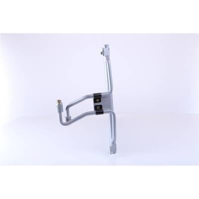 A/C Condenser Compatible With 1997-2006 Jaguar Xk8 4.0L 4.2L V8 Mjd7390ae Mjd7390ac Direct Fit OEM thumbnail 4