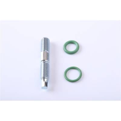 A/C Condenser Compatible With 1997-2006 Jaguar Xk8 4.0L 4.2L V8 Mjd7390ae Mjd7390ac Direct Fit OEM thumbnail 8