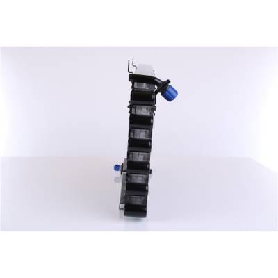 A/C Condenser Compatible With 1989-1991 Audi 200 Quattro 20V Avant 2.2L L5 Turbo 443260401E thumbnail 4