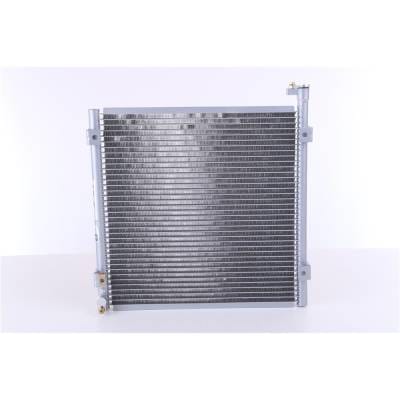 A/C Condenser Compatible With 1996-2000 Honda Civic Cx 1.6L L4 Jrb100780 80110-S2h-003 Direct Fit thumbnail 2