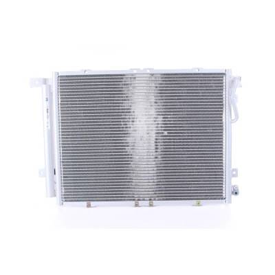 A/C Condenser Compatible With 2003-2009 Kia Sorento Ex 3.3L 3.5L 3.8L V6 976063E601 97606-3E600 thumbnail 2