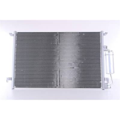 A/C Condenser Compatible With 2003-2011 Saab 9-3 Aero 2.0L 2.8L L4 V6 Turbo 12793296 12793695 Direct thumbnail 2