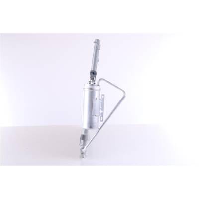 A/C Condenser Compatible With 2003-2011 Saab 9-3 Aero 2.0L 2.8L L4 V6 Turbo 12793296 12793695 Direct thumbnail 4