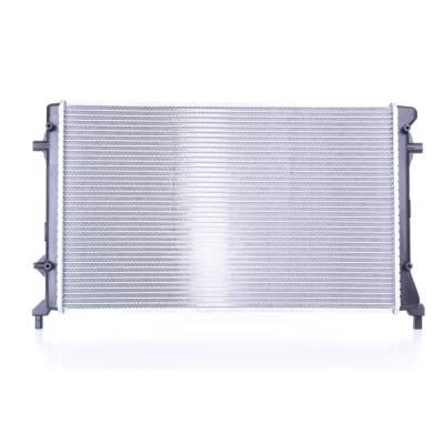 Aluminum Radiator Compatible With 2006-2014 Volkswagen Golf 2.0L L4 Tdi Turbo 1K0121253at 1K0121251p thumbnail 4