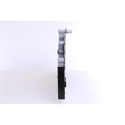 A/C Condenser Compatible With 1990-1994 Volkswagen Passat Gl 2.0L L4 357820413A 357820413 Direct Fit thumbnail 6
