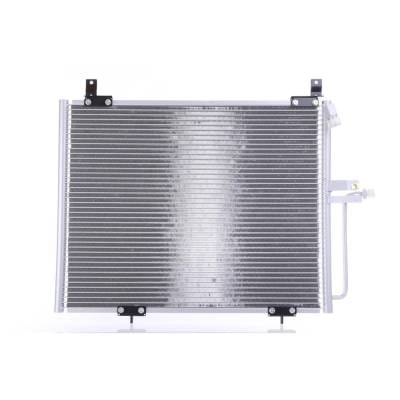 A/C Condenser Compatible With 1985-1993 Mercedes-Benz 300Td 3.0L L6 Diesel Turbo 1248300670 thumbnail 2