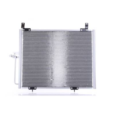 A/C Condenser Compatible With 1985-1993 Mercedes-Benz 300Td 3.0L L6 Diesel Turbo 1248300670 thumbnail 4