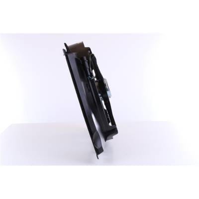 Engine Cooling Fan Motor Assembly Compatible With 1994-2000 Mercedes-Benz C280 2.8L 3.0L V6 5099183 thumbnail 6