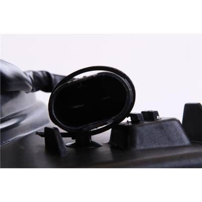 Engine Cooling Fan Motor Assembly Compatible With 1994-2000 Mercedes-Benz C280 2.8L 3.0L V6 5099183 thumbnail 8