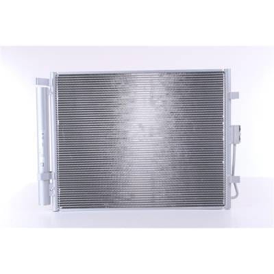 A/C Condenser Compatible With 2010-2013 Kia Soul 1.6L 2.0L L4 97606-2K000 97606-2K000as Direct Fit thumbnail 2