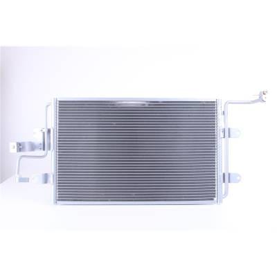 A/C Condenser Compatible With 1999-2005 Volkswagen Jetta Gls 1.8L 1.9L 2.0L 2.8L L4 V6 Tdi thumbnail 2