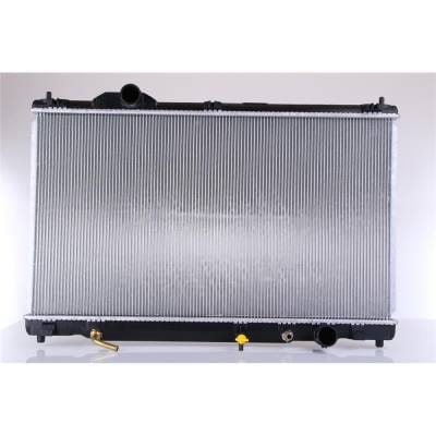Aluminum Radiator Compatible With 2007-2011 Lexus Gs450h 3.5L V6 Hybrid 16400-31640 1640031640 thumbnail 2