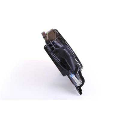 Engine Cooling Fan Motor Assembly Compatible With 1998-2005 Mercedes-Benz Ml320 3.2L 3.5L V6 thumbnail 2