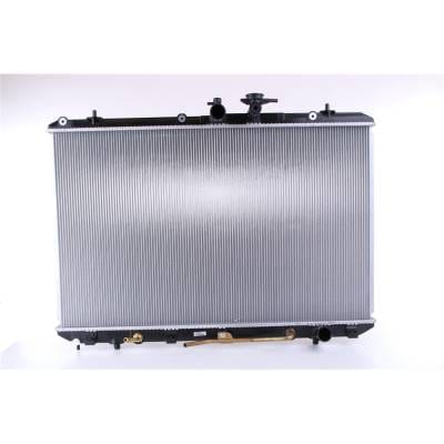 Aluminum Radiator Compatible With 2008-2013 Toyota Highlander 3.5L V6 1604131540 1604131550 16 1/4" thumbnail 2