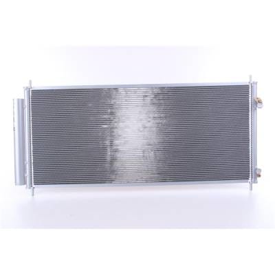 A/C Condenser Compatible With 2009-2014 Honda Fit 1.5L L4 80110Tm8a01 80100Sztg01 Direct Fit OEM thumbnail 2