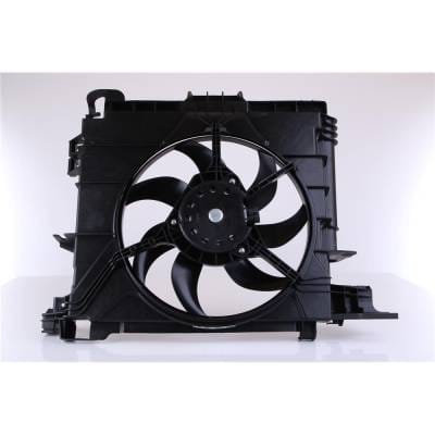 Engine Cooling Fan Motor Compatible With 2008-2015 Smart Fortwo 1.0L L3 0002009323 A0002009323 thumbnail 2