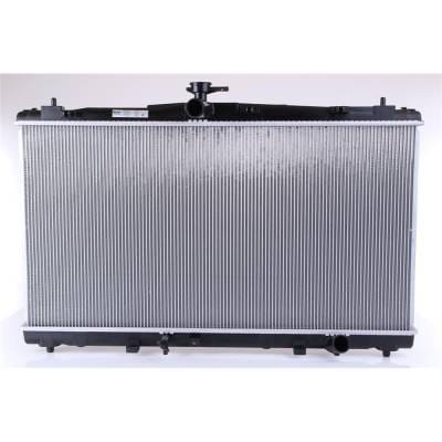 Aluminum Radiator Compatible With 2013-2018 Lexus Es350 3.5L V6 16400-36270 16400-36260 15 6/8" X 30 thumbnail 2