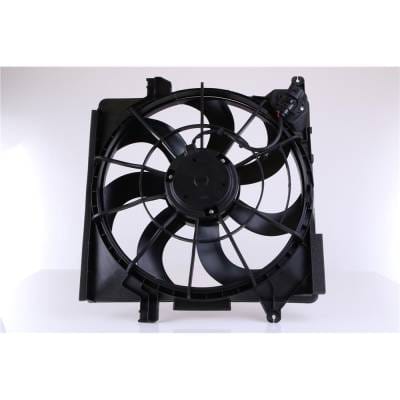 Engine Cooling Fan Motor Compatible With 2011-2016 Kia Sportage 2.4L L4 253802S000 253802S500 Direct thumbnail 2